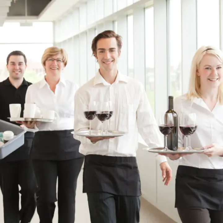 Event servers Services