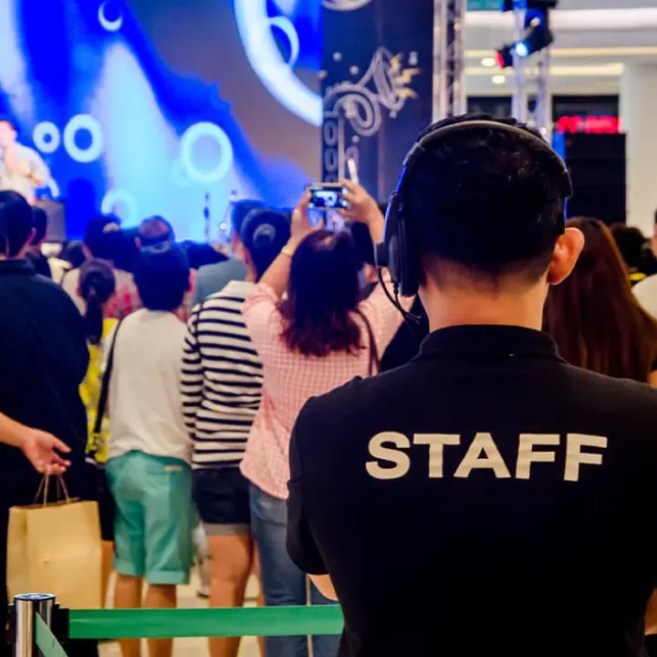 Event staff Services