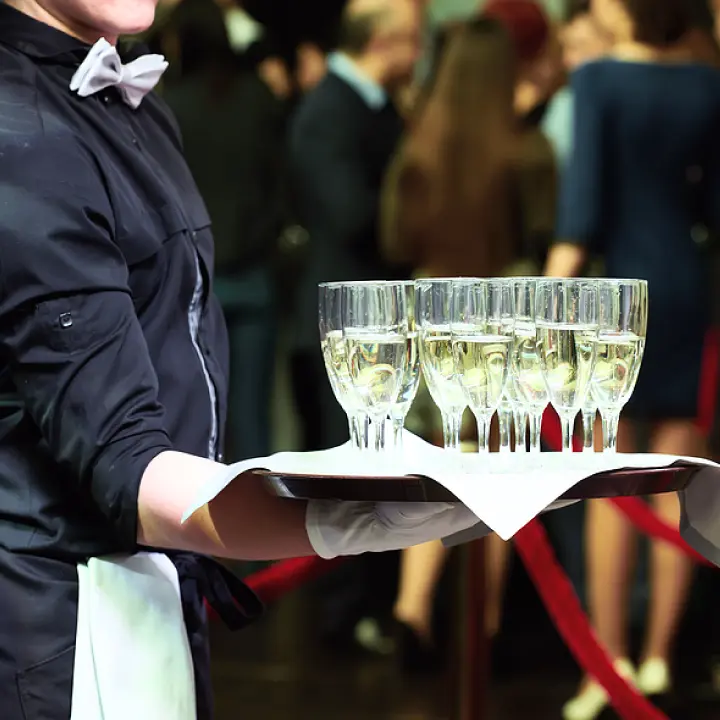 Event waitstaff Services