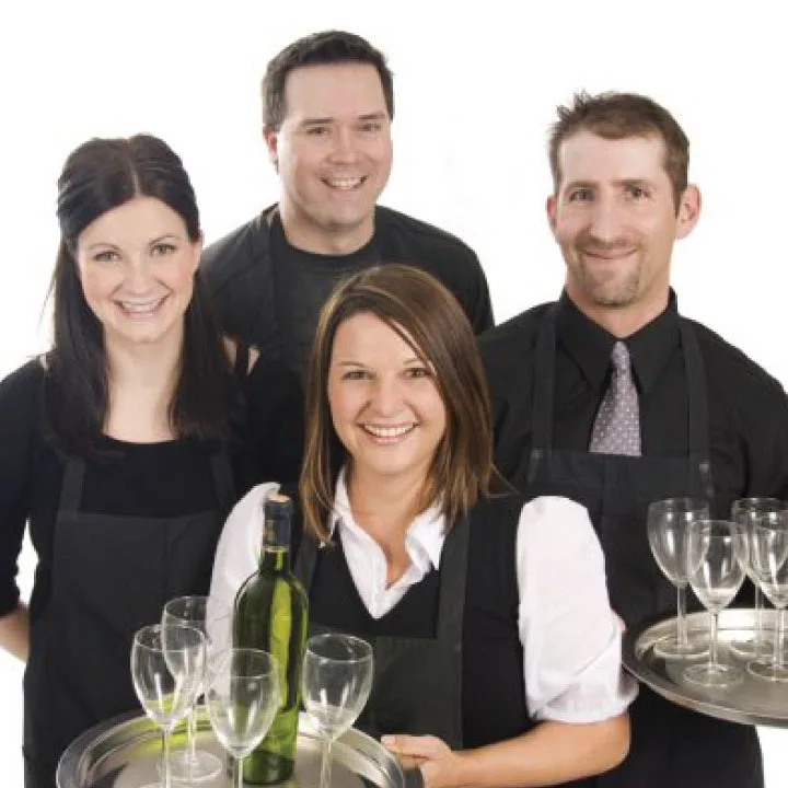 Event waitstaff Services