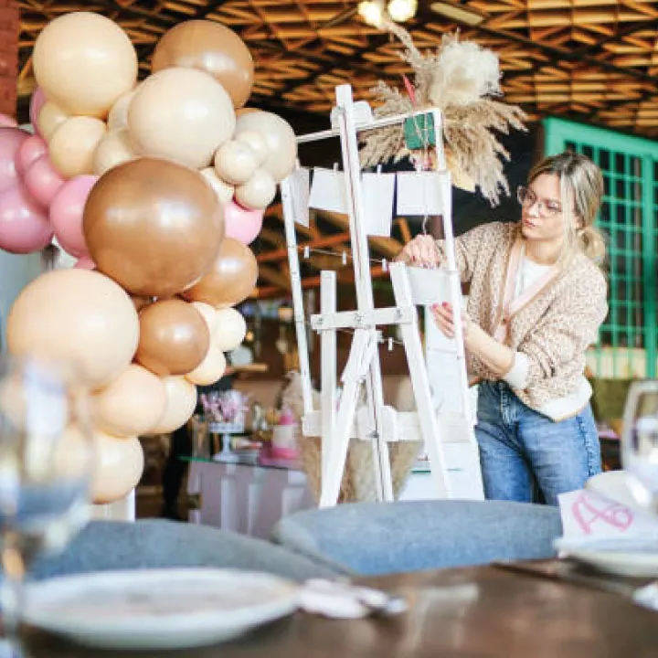 Party Planning Services